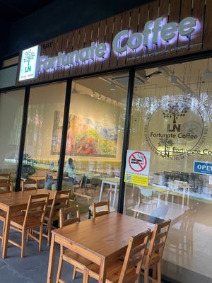  at LN Fortunate Coffee - Duta North in Kuala Lumpur