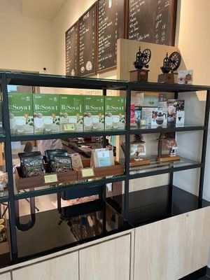  at LN Fortunate Coffee - Duta North in Kuala Lumpur