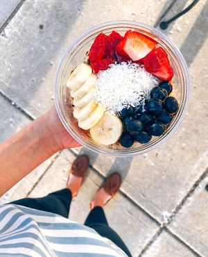 Yummy!!!!!!!!!!!!! at Pure Raw Juice - Federal Hill in Baltimore