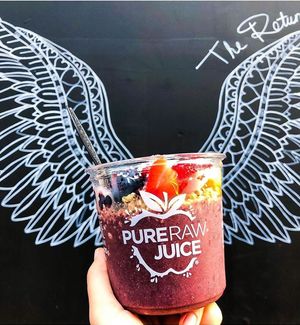 Fueling Healthy Lifestyles at Pure Raw Juice - Federal Hill in Baltimore