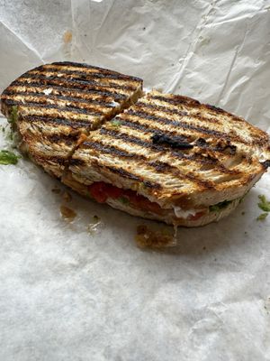 Vegan Morning   at Crescent Bakery and Cafe in Frankfort