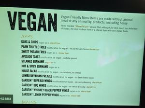  at Yard House in Fresno