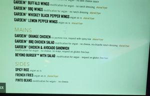  at Yard House in Fresno