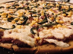 Poblana at U.to.pi.a in Mexico City