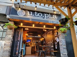  at U.to.pi.a in Mexico City