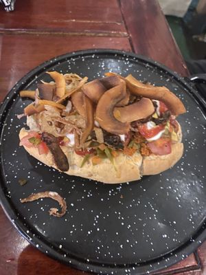 Jocho  at U.to.pi.a in Mexico City