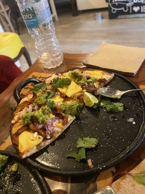   at U.to.pi.a in Mexico City