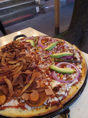  at U.to.pi.a in Mexico City