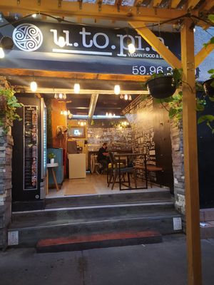  at U.to.pi.a in Mexico City