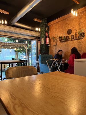   at U.to.pi.a in Mexico City