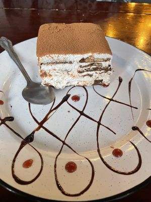 Tiramisu   at U.to.pi.a in Mexico City