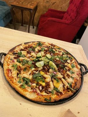 Nicely done  at U.to.pi.a in Mexico City