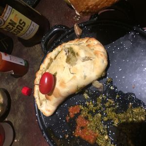 empanada  at U.to.pi.a in Mexico City