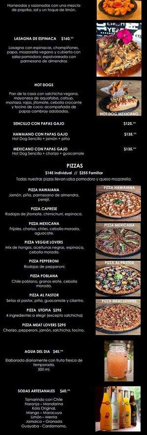  at U.to.pi.a in Mexico City