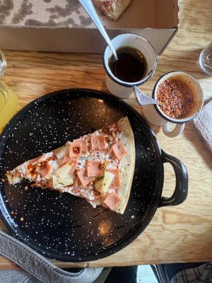 Delicioso   at U.to.pi.a in Mexico City