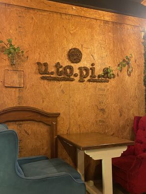   at U.to.pi.a in Mexico City