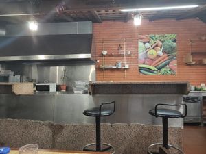 Stand at Salpicos Verdes in Porto