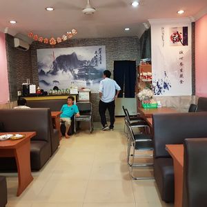 interior design at Cheng Xin in 