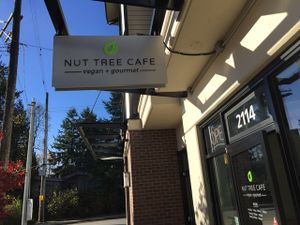 Nut Tree Cafe at Nut Tree Cafe in North Vancouver