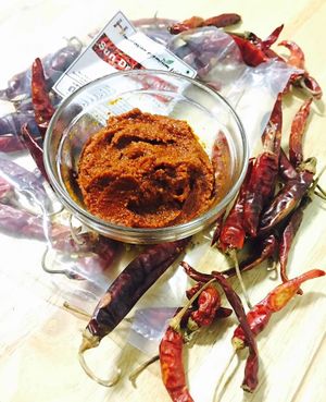 paste at Himalayan Premium Foods in Central Singapore