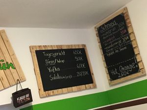 inside at Veganerie Mundgruen  in Mannheim