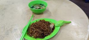  at Sen Ji Mei Wei Vegetarian - Wan Tan Mee - Jelutong in Penang