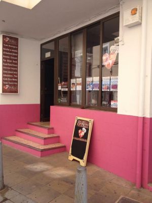 Entry  at BioKarma in Ibiza