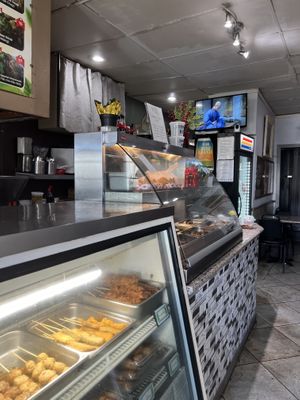 interior  at Tofoo Com Chay in San Jose