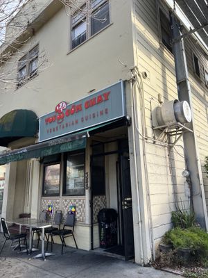 exterior  at Tofoo Com Chay in San Jose