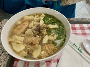   at Tofoo Com Chay in San Jose