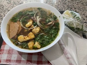   at Tofoo Com Chay in San Jose