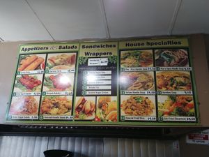 Menu at Tofoo Com Chay in San Jose