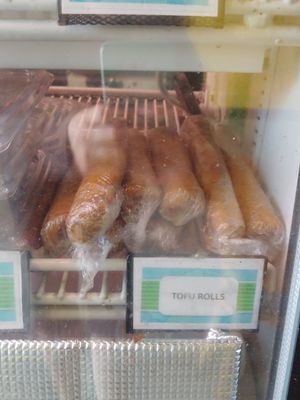 Tofu Rolls at Tofoo Com Chay in San Jose