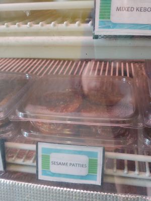 Sesame Patties at Tofoo Com Chay in San Jose