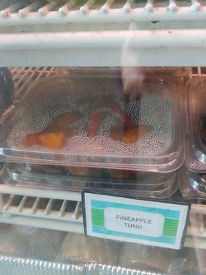 Pineapple Tuno at Tofoo Com Chay in San Jose