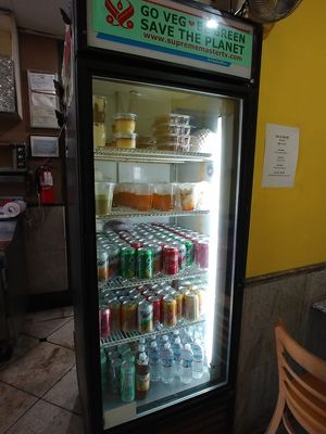 Drinks and more at Tofoo Com Chay in San Jose