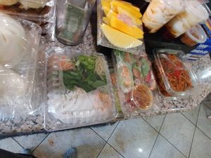 More food at Tofoo Com Chay in San Jose