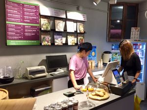 Interior  at Gwen's Jiang - Takeaway in Shanghai