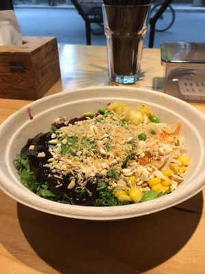 Avocado Quinoa and kale bow at Gwen's Jiang - Takeaway in Shanghai