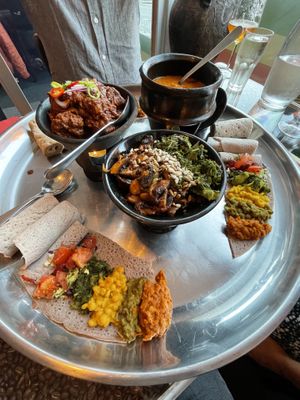   at Gadja Etiopisk in Stavanger