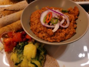 Kei Missir Wått at Gadja Etiopisk in Stavanger