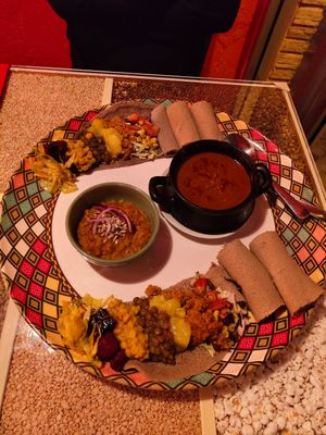  at Gadja Etiopisk in Stavanger