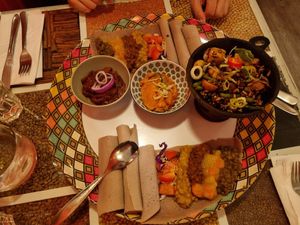  at Gadja Etiopisk in Stavanger