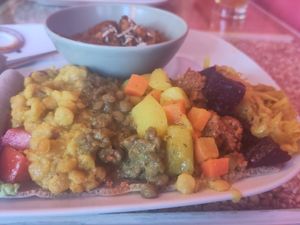 17 at Gadja Etiopisk in Stavanger