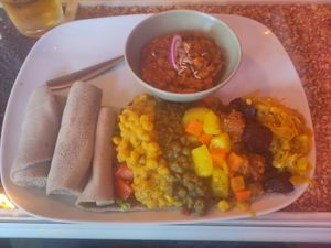 17 at Gadja Etiopisk in Stavanger