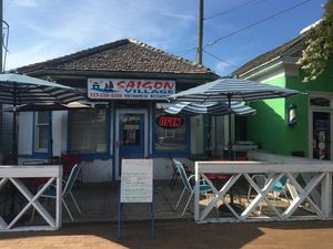 Exterior  at Saigon Village in Chincoteague