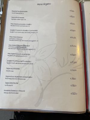   at La Zagara in Taormina