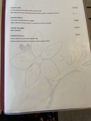   at La Zagara in Taormina