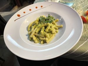   at La Zagara in Taormina