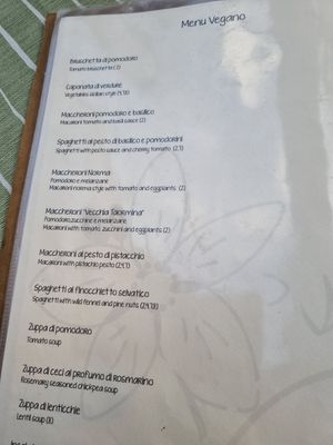  at La Zagara in Taormina